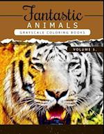 Fantastic Animals Book 5