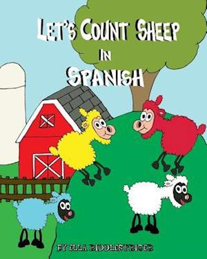 Let's Count Sheep in Spanish