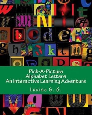 Pick-A-Picture - Alphabet Letters