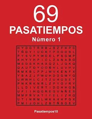 69 Pasatiempos - N. 1