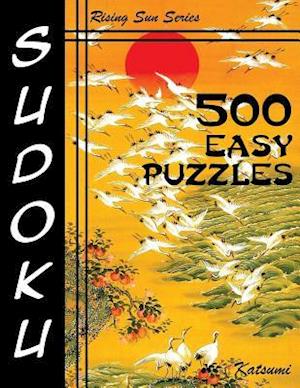 500 Easy Sudoku Puzzles