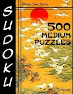 500 Medium Sudoku Puzzles