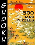 500 Hard Sudoku Puzzles