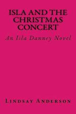 Isla and the Christmas Concert