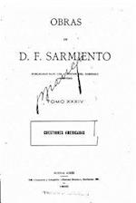 Obras de D. F. Sarmiento - Tomo XXXIV