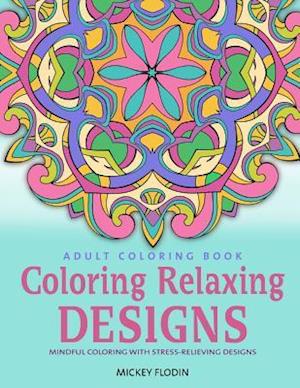 Adult Coloring Book