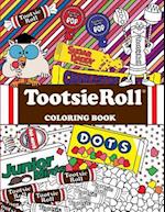 Tootsie Roll Coloring Book