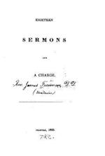 Eighteen Sermons and a Charge
