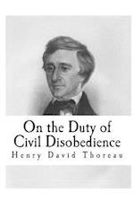 On the Duty of Civil Disobedience