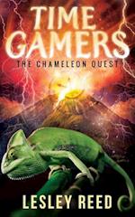 Time Gamers the Chameleon Quest