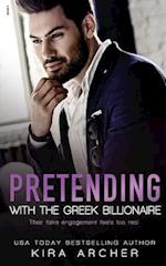 Pretending with the Greek Billionaire