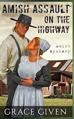 Amish Mystery Romance