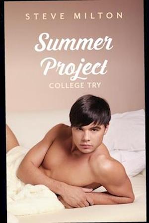 Summer Project: Best Friends Straight-to-Gay College Romance