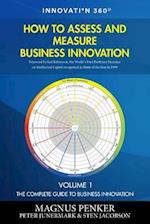 How to Assess and Measure Business Innovation