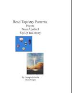 Bead Tapestry Patterns Peyote NASA Apollo 8 Up, Up and Away