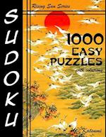 1000 Easy Sudoku Puzzles with Solutions