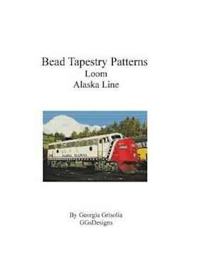 Bead Tapestry Patterns Loom Alaska Line