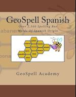 GeoSpell Spanish
