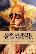 Don Quijote de la Mancha