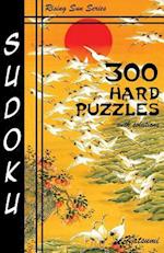 300 Hard Sudoku Puzzles with Solutions