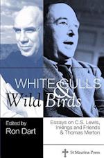White Gulls and Wild Birds