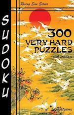 300 Very Hard Sudoku Puzzles with Solutions
