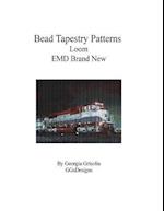 Bead Tapestry Patterns Loom Emd Brand New