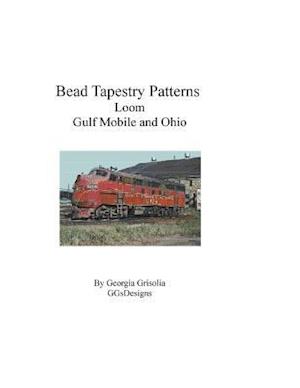 Bead Tapestry Patterns Loom Gulf Mobile and Ohio