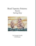 Bead Tapestry Patterns Peyote Sailing Ship