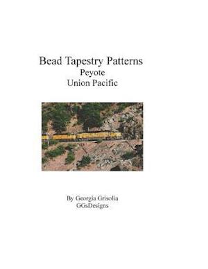 Bead Tapestry Patterns Peyote Union Pacific