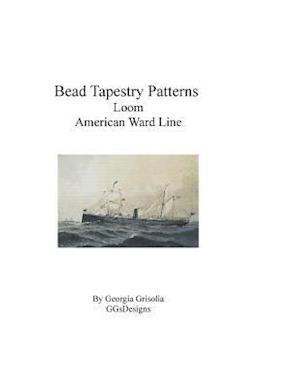 Bead Tapestry Patterns Loom American Ward Line