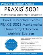 Praxis 5001 Mathematics Elementary Education