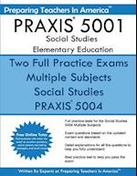 Praxis 5001 Social Studies Elementary Education