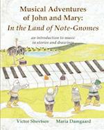 Musical Adventures of John and Mary