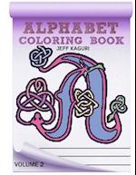 Alphabet Coloring Book