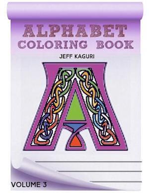 Alphabet Coloring Book