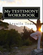 My Testimony Workbook