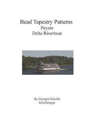 Bead Tapestry Patterns Peyote Delta Riverboat