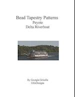 Bead Tapestry Patterns Peyote Delta Riverboat
