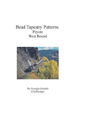 Bead Tapestry Patterns Peyote West Bound
