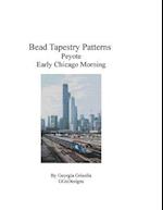 Bead Tapestry Patterns Peyote Early Chicago Morning
