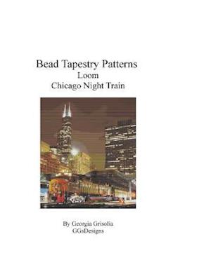 Bead Tapestry Patterns Loom Chicago Night Train