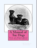 A Manual of Toy Dogs