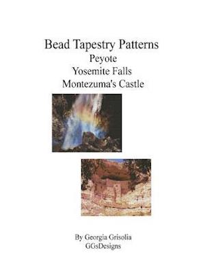 Bead Tapestry Patterns Peyote Yosemite Falls Montezuma's Castle