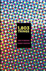 1,803 Things