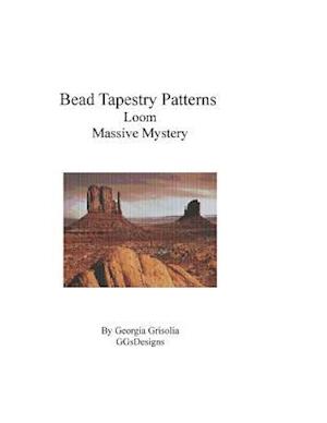 Bead Tapestry Patterns Loom Massive Mystery