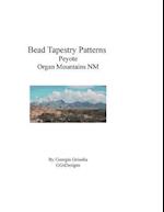 Bead Tapestry Patterns Peyote Organ Mountains NM