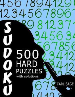 Sudoku 500 Hard Puzzles With Solutions