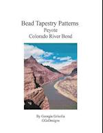 Bead Tapestry Patterns Peyote Colorado River Bend