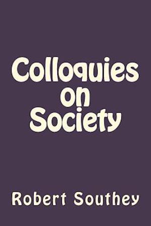 Colloquies on Society